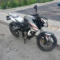 ns 200|موتورسیکلت|تهران, بریانک|دیوار