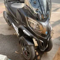 پیاجیو mp3 530 فول زیر قیمت بازار