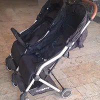 کالسکه دو نفره -دوقلو- فوربیبی
