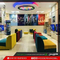 مادام العمرگارانتی مبل،گیم.رستوران،فست فود،باشگاه