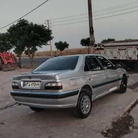 پژو پارس مدل ۸۶