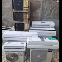 فروشنده کولر استوک خراب سالم  خریدار