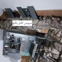 لوله کشی و تعمیرات موتورخانه، پکیج، آبگرمکن و کولر