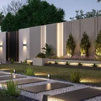 زمین 350متری مسکونی