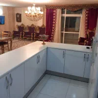 آپارتمان۹۵متری تمیز و شیک خوش ساخت  همه چی تمام