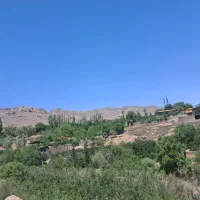 زمین-روستای-وشنوه-با-ویو-سرسبز