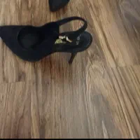 کفش و شلوار براق لگ