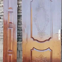 درب ورودی اپارتمان