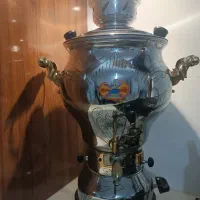 سماور گازی آزادگان