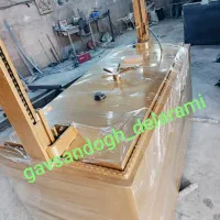 گاوصندوق آسانسوری چندلایه و مکانیزم کاملا مخفی