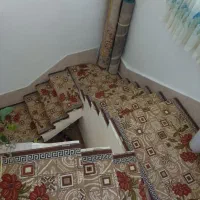 گلیم فرش پله