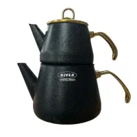 کتری و قوری گرانیتی