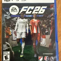 بازی FC26 برا PS5