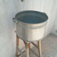 تقار سبزی فروشی متوسط سالم درحدنو بدون هیچ پوسیدگی