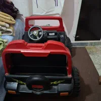ماشین شارژی نونو  با قدرت بسیار بالا