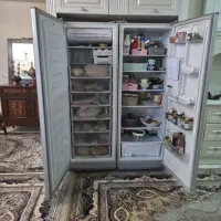 یخچال فریزر دو قلو ایران شرق