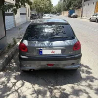 206 تیپ 5 مدل 98