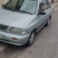 پراید 141مدل 87