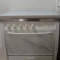 گاز پنج شعله طرح فر تکنو