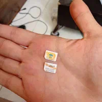 سیم کارت دایمی ایرانسل همراه اول