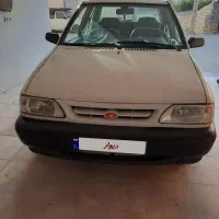 پراید مدل ۹۰دوگانه فابریک