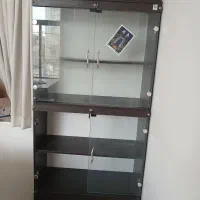 کتابخانه ۵ طبقه