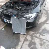 تعمیر رادیاتور رادیات سازی علی کولر بخاری تست رایگ