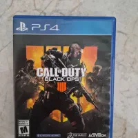 بازی PS4 بلک اوپس ۴