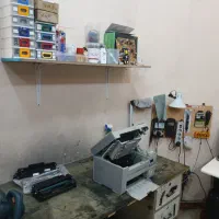 تعمیرات تخصصی ماشین های اداری