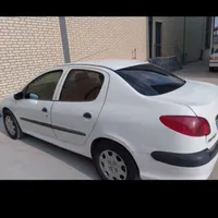 پژو 206 SD V8، مدل ۱۳۹۴|خودرو سواری و وانت|خوی, |دیوار