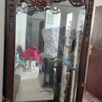 بوفه چوبی