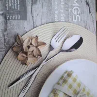 سرویس قاشق و چنگال 72 پارچه