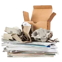 خریدار انواع ضایعات کاغذ و کارتن