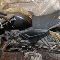 آپاچی ۱۸۰ بینظیر tvs
