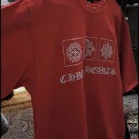 تی‌شرت 2 ایکس کروم هارت