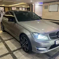 بنز C200K 2008|خودرو سواری و وانت|تهران, جنتآباد شمالی|دیوار