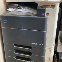 کونیکا مینولتا c552