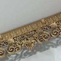 کتیبه|پرده، رانر، رومیزی|ارومیه, |دیوار