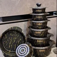 سرویس قابلمه ۴پارچه