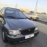 پراید ۱۳۲ مدل ۸۹ داشبورد جدید