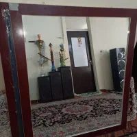 اینه قاب دار