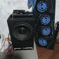 سیستم صوتی تمام فول اقساط