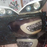 چراغ جلو عقب تیبا2