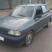 پراید دوگانه سوزمدل ۸۵