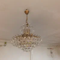 لوستر|لوستر و چراغ آویز|قزوین, |دیوار