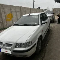 سمند ef7 مدل ۹۱|خودرو سواری و وانت|آمل, |دیوار