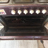 اجاق گاز 5 شعله، فردار