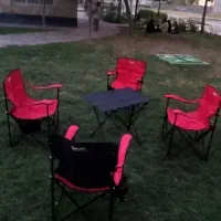 صندلی تاشولوازم کوه نوردی ساچ وغیره