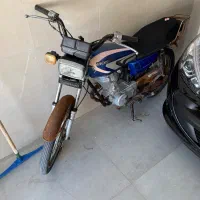 موتورسیکلت مزایده ای