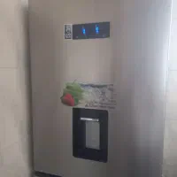 یخچال سان استیل
